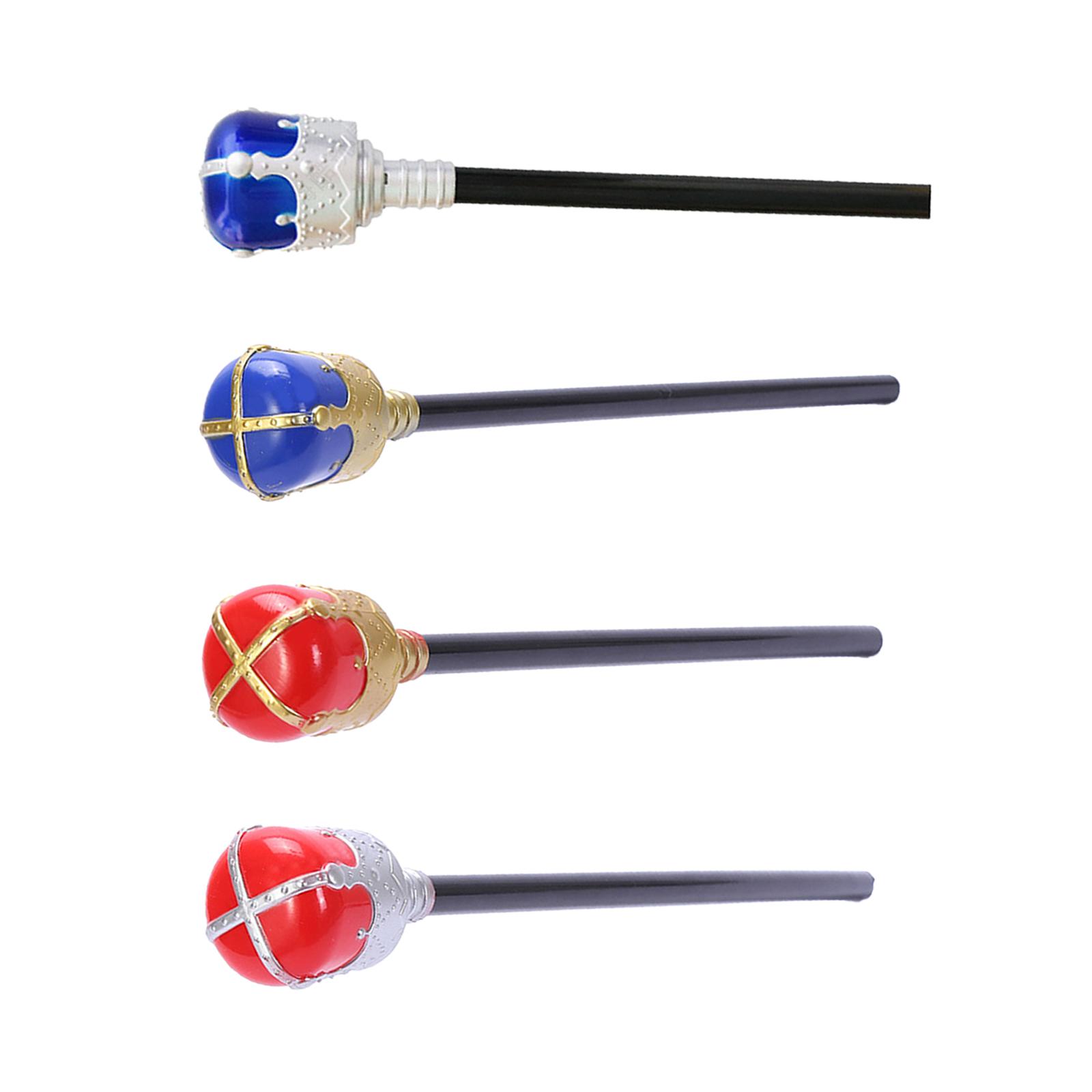King Scepter Prop Easy to Use  - огляд і ціна Easy Cosplay Prop