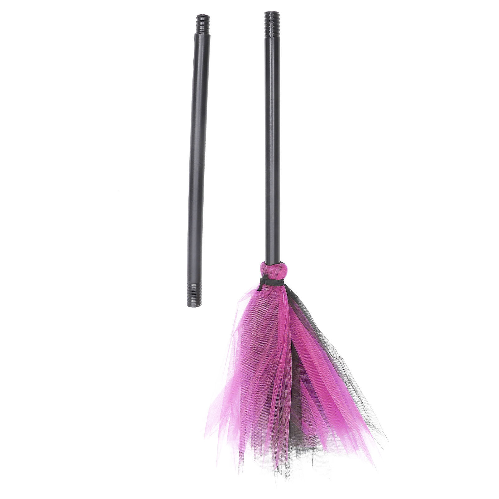 Halloween Broom Prop Witch Cos - огляд і ціна Easy Cosplay Prop
