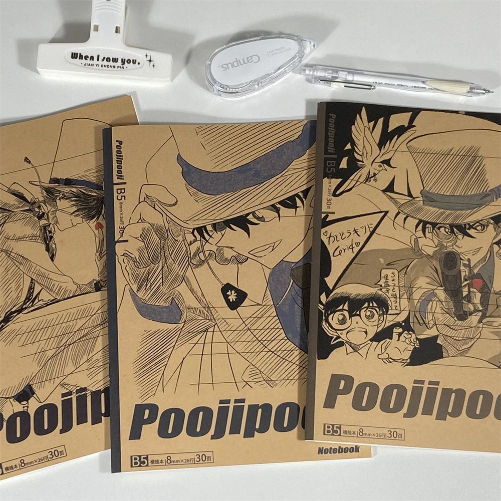 Detective Conan Kaito Kid B5 S - огляд і ціна Cosplay Prop Book