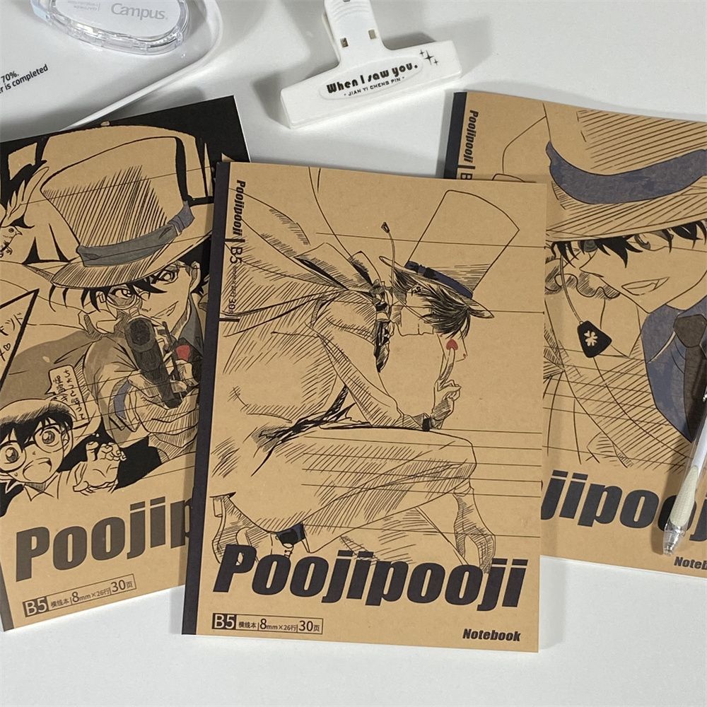 Detective Conan Kaito Kid B5 S - огляд і ціна Cosplay Prop Book
