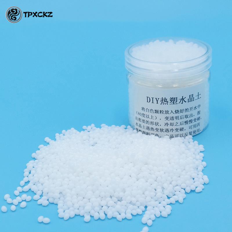 50g/100g White Polymorph Therm - огляд і ціна Thermoplastic Pellet