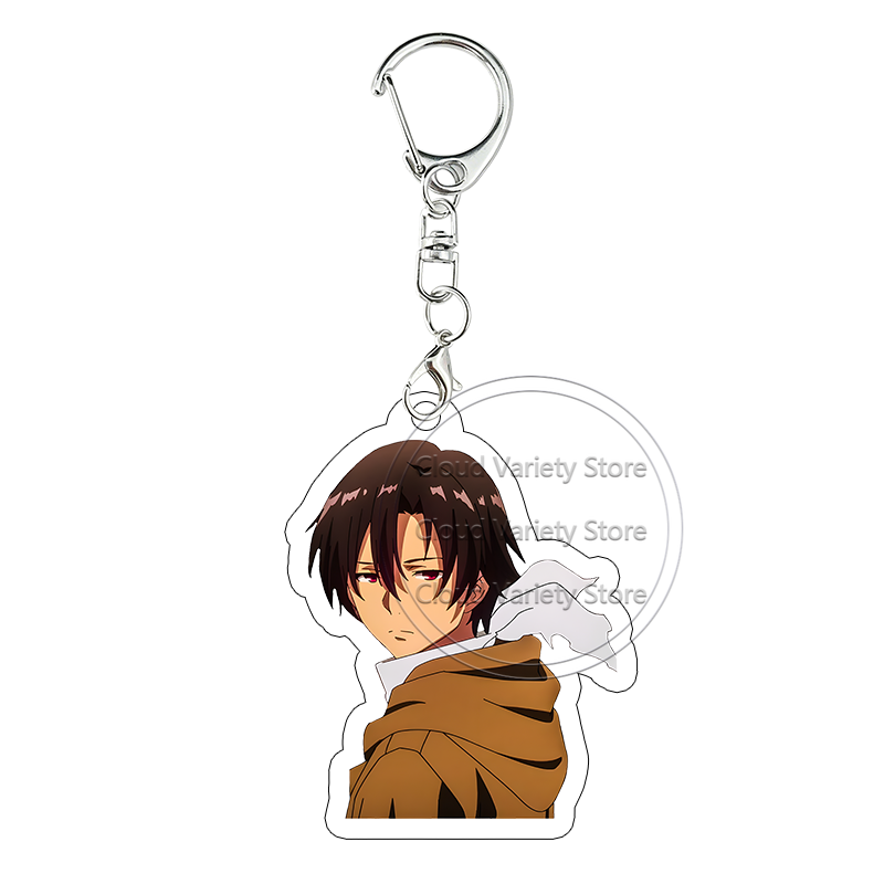 86 Eighty Six Acrylic Keychain - огляд і ціна Cosplay Prop Diy