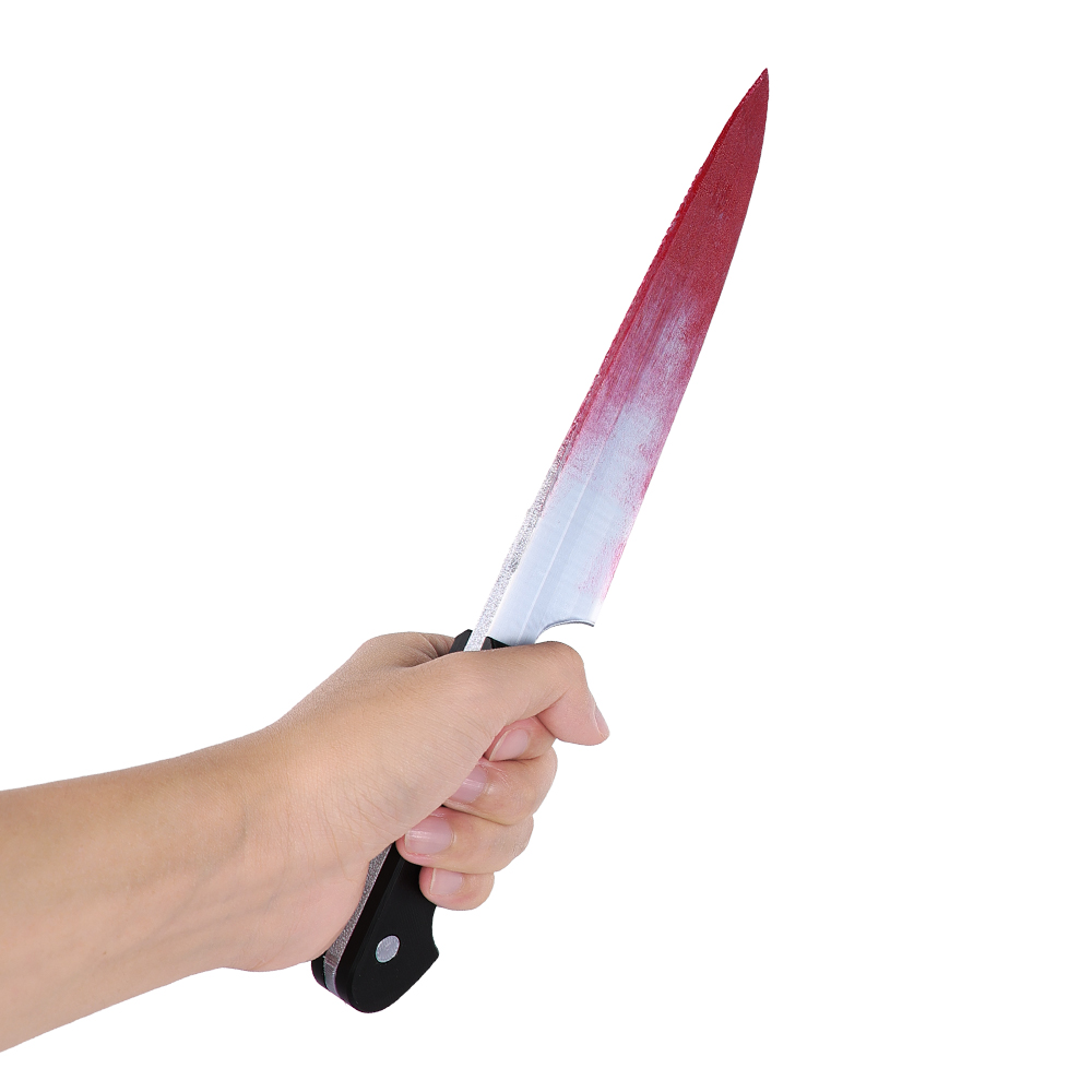 Movie Terrifier 4 Cosplay Art  - огляд і ціна Cosplay Prop Knife