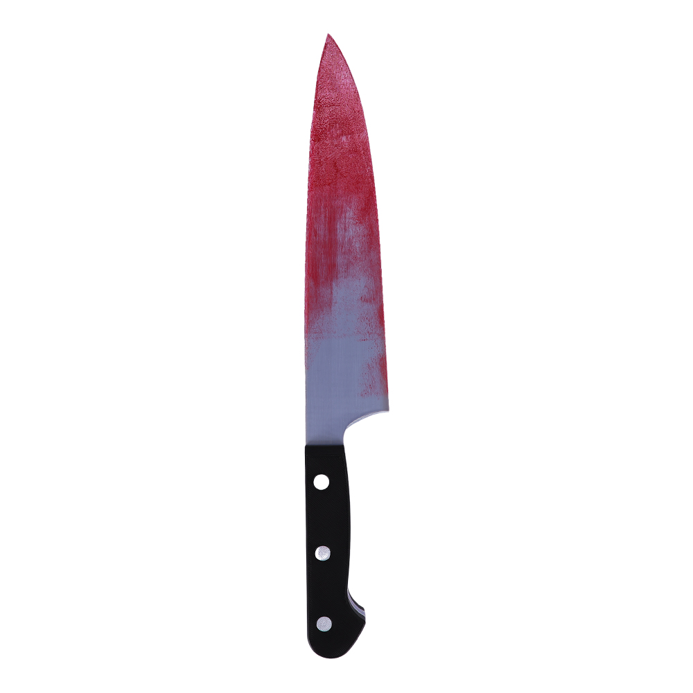 Movie Terrifier 4 Cosplay Art  - огляд і ціна Cosplay Prop Knife