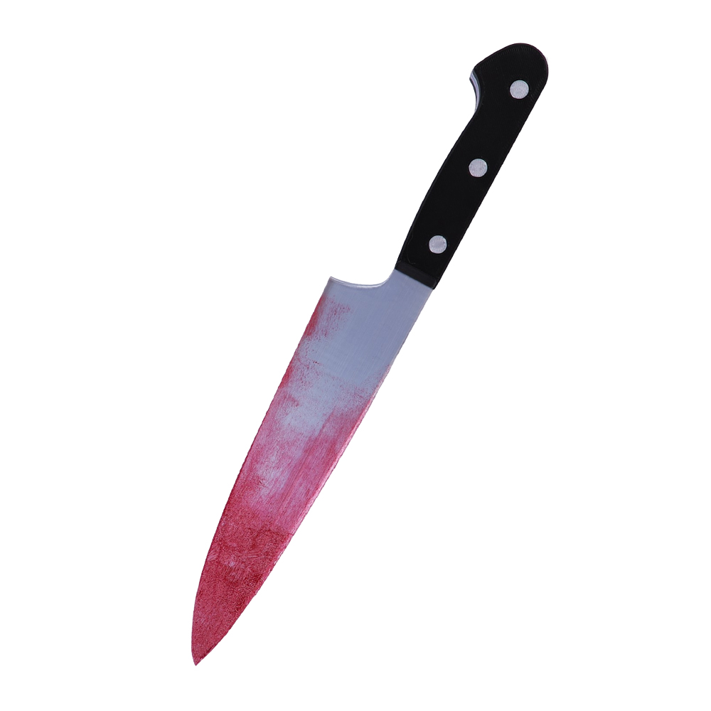 Movie Terrifier 4 Cosplay Art  - огляд і ціна Cosplay Prop Knife