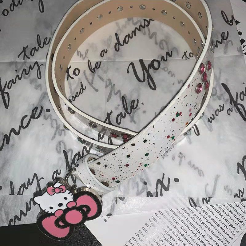New belt - Millennium KT pink  - огляд і ціна Easy Cosplay Prop