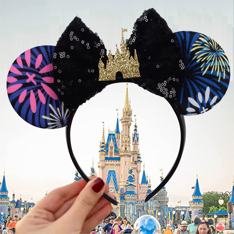 Disney Castle Mickey Mouse Ear - огляд і ціна Cosplay Prop Bow