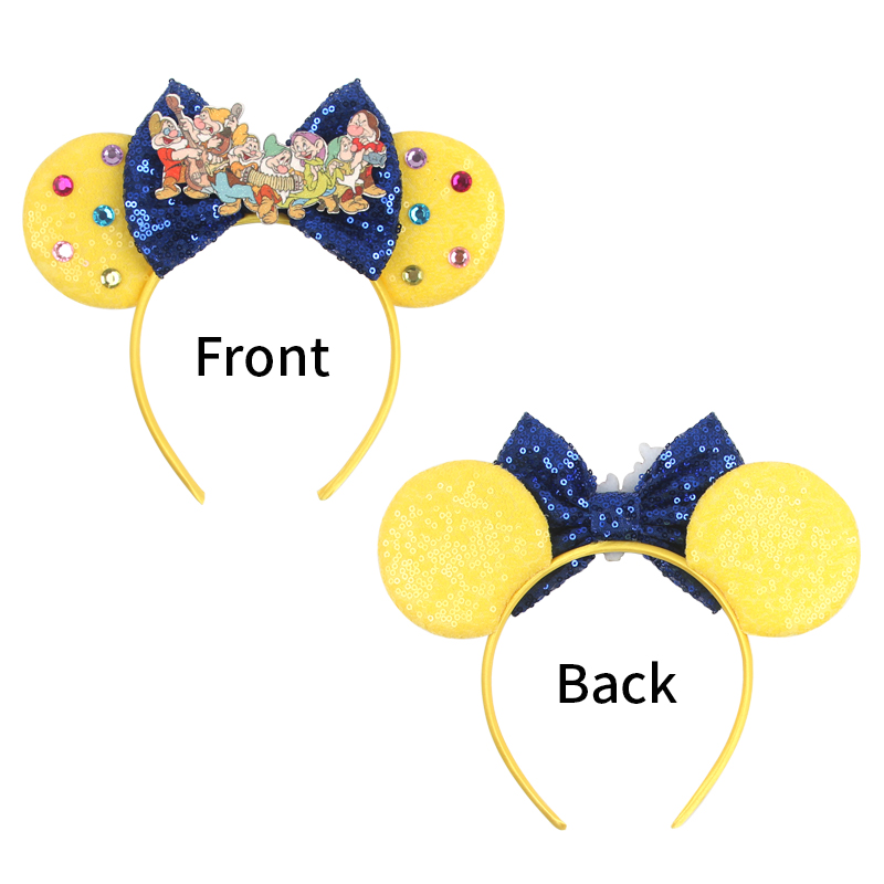 Disney Castle Mickey Mouse Ear - огляд і ціна Cosplay Prop Bow