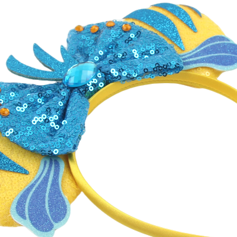 Disney Castle Mickey Mouse Ear - огляд і ціна Cosplay Prop Bow