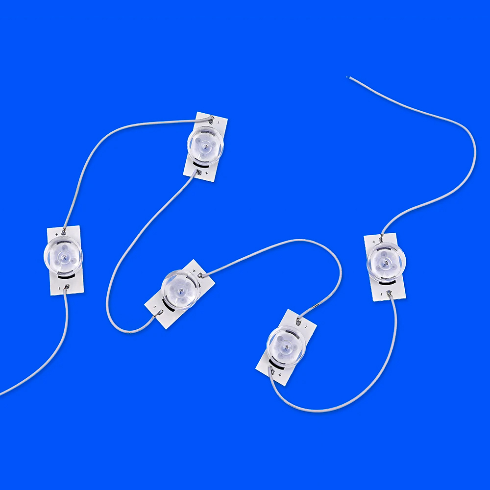 3V 6V SMD lamp beads with opti - огляд і ціна Thermoplastic Pellet