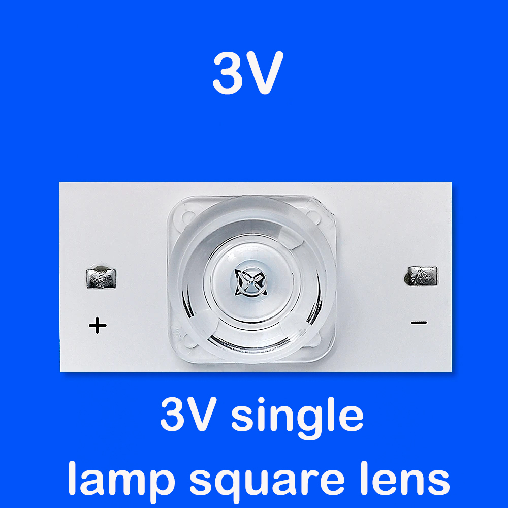 3V 6V SMD lamp beads with opti - огляд і ціна Thermoplastic Pellet