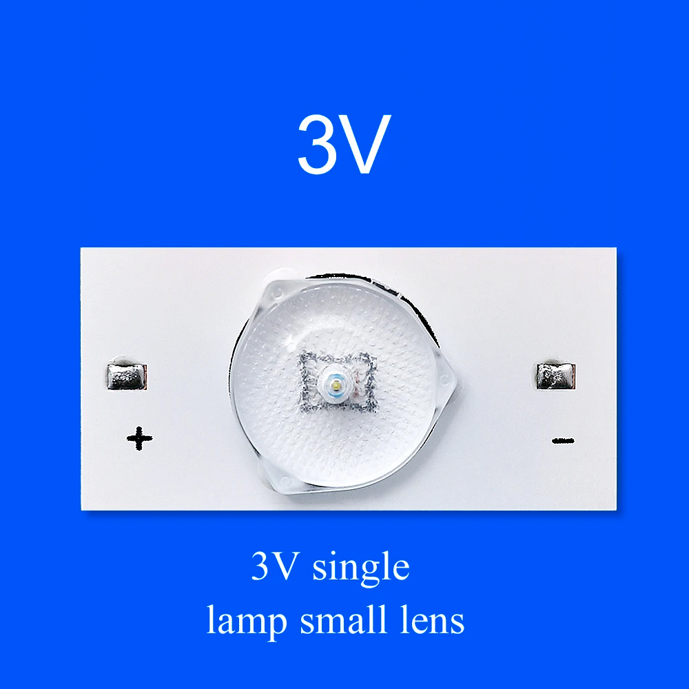 3V 6V SMD lamp beads with opti - огляд і ціна Thermoplastic Pellet