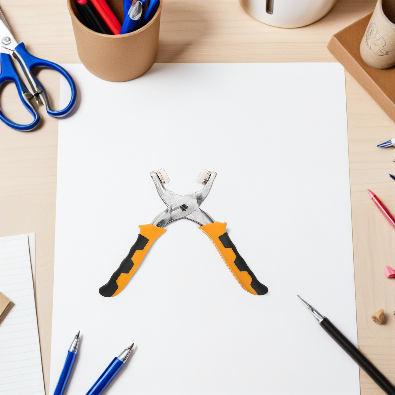 Ergonomic Snap Button Plier To - огляд і ціна Snap Plier Setter