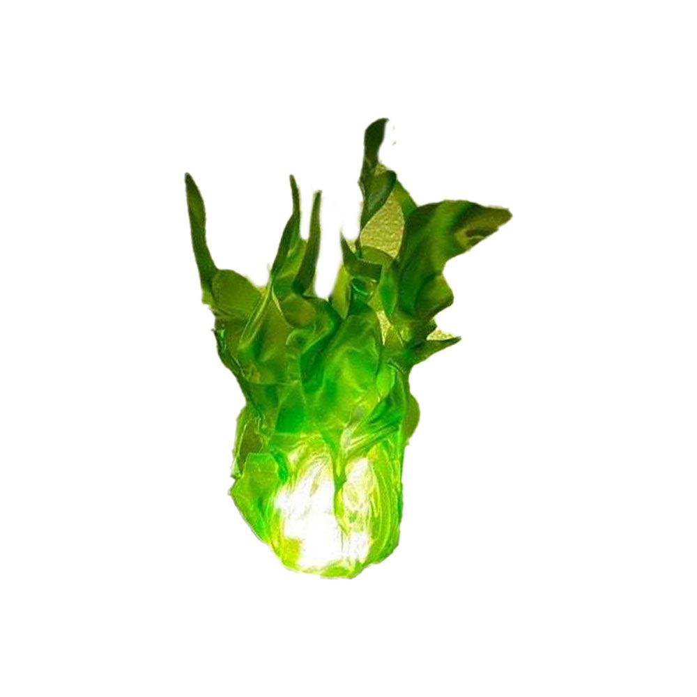 Cosplay Props Floating Firebal - огляд і ціна Cosplay Fireball Prop