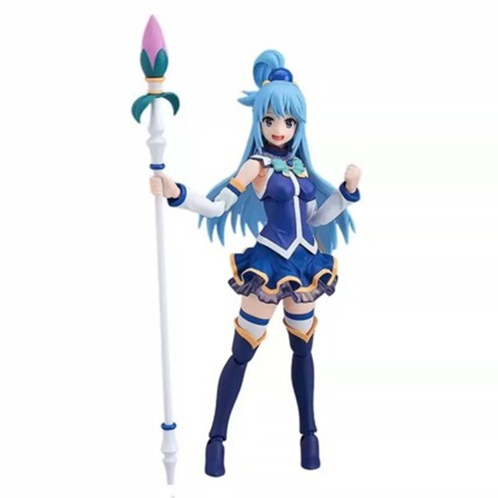 Figma 399 KonoSuba: God's Bles - огляд і ціна Good Smile Company Figma