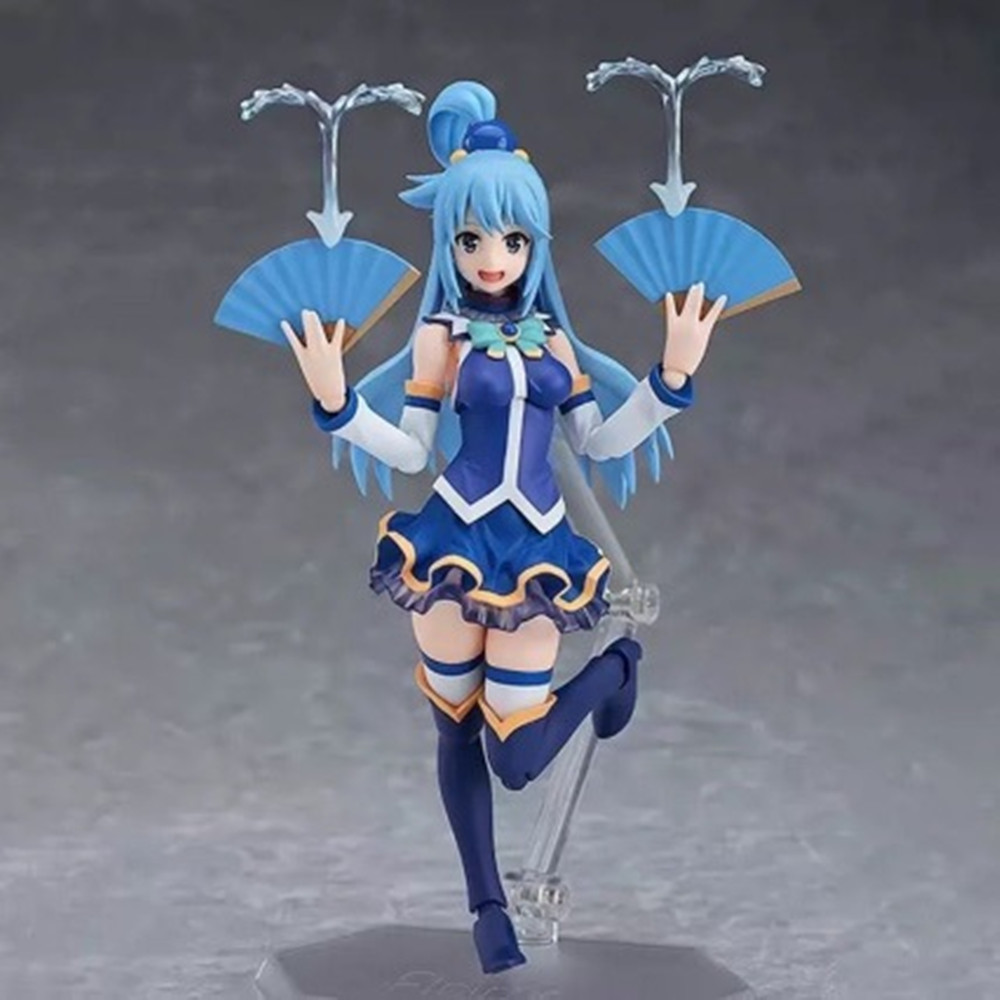 Figma 399 KonoSuba: God's Bles - огляд і ціна Good Smile Company Figma