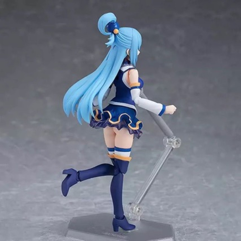 Figma 399 KonoSuba: God's Bles - огляд і ціна Good Smile Company Figma