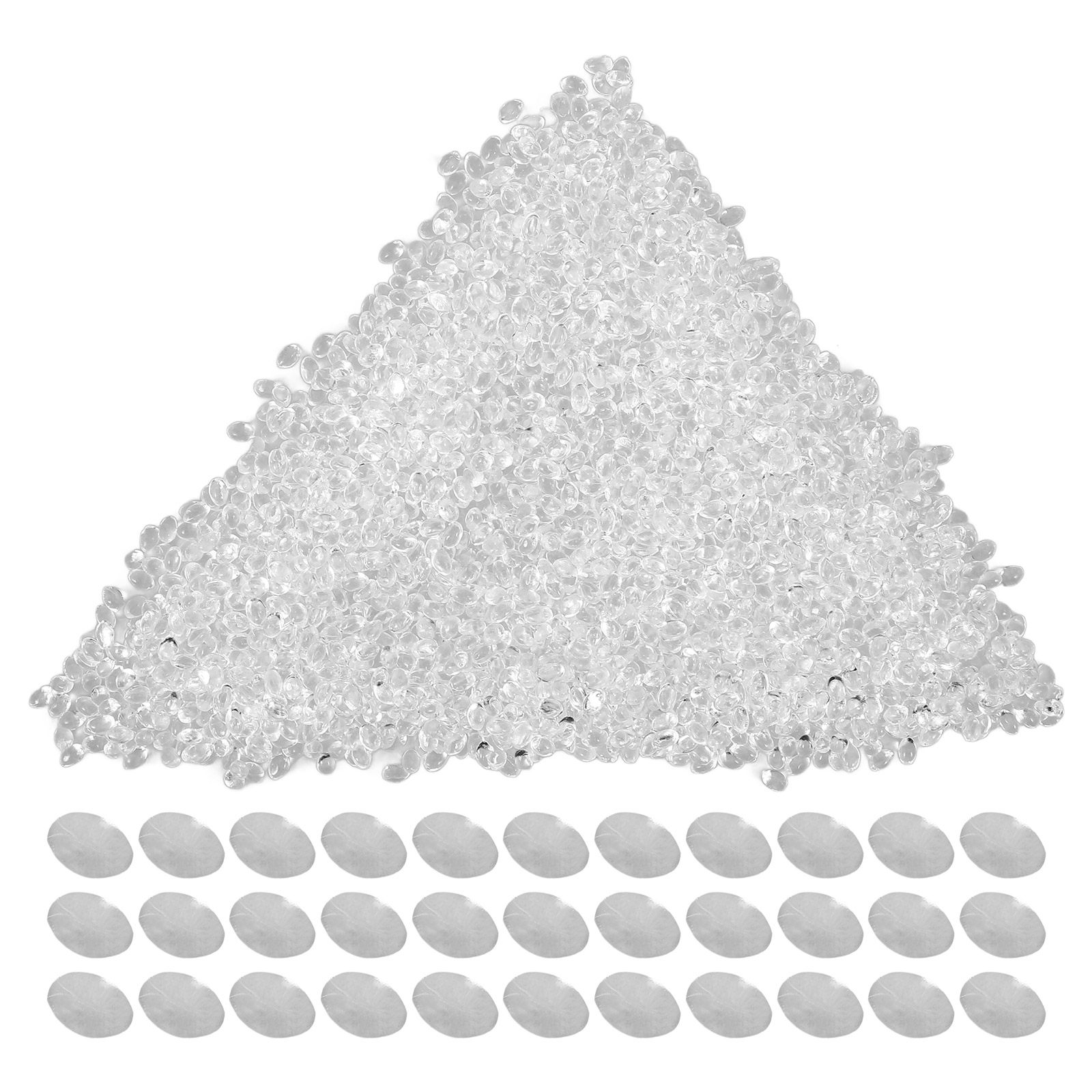 1 Bag Transparent Polymorphs P - огляд і ціна Thermoplastic Pellet