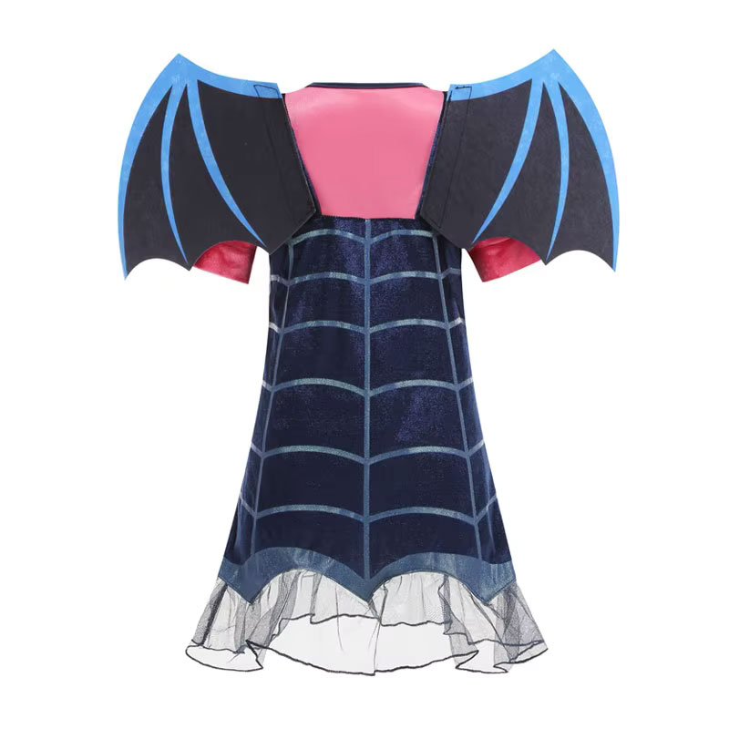 Kids Girls Vampire Bat Hallowe - огляд і ціна Cosplay Bat Prop