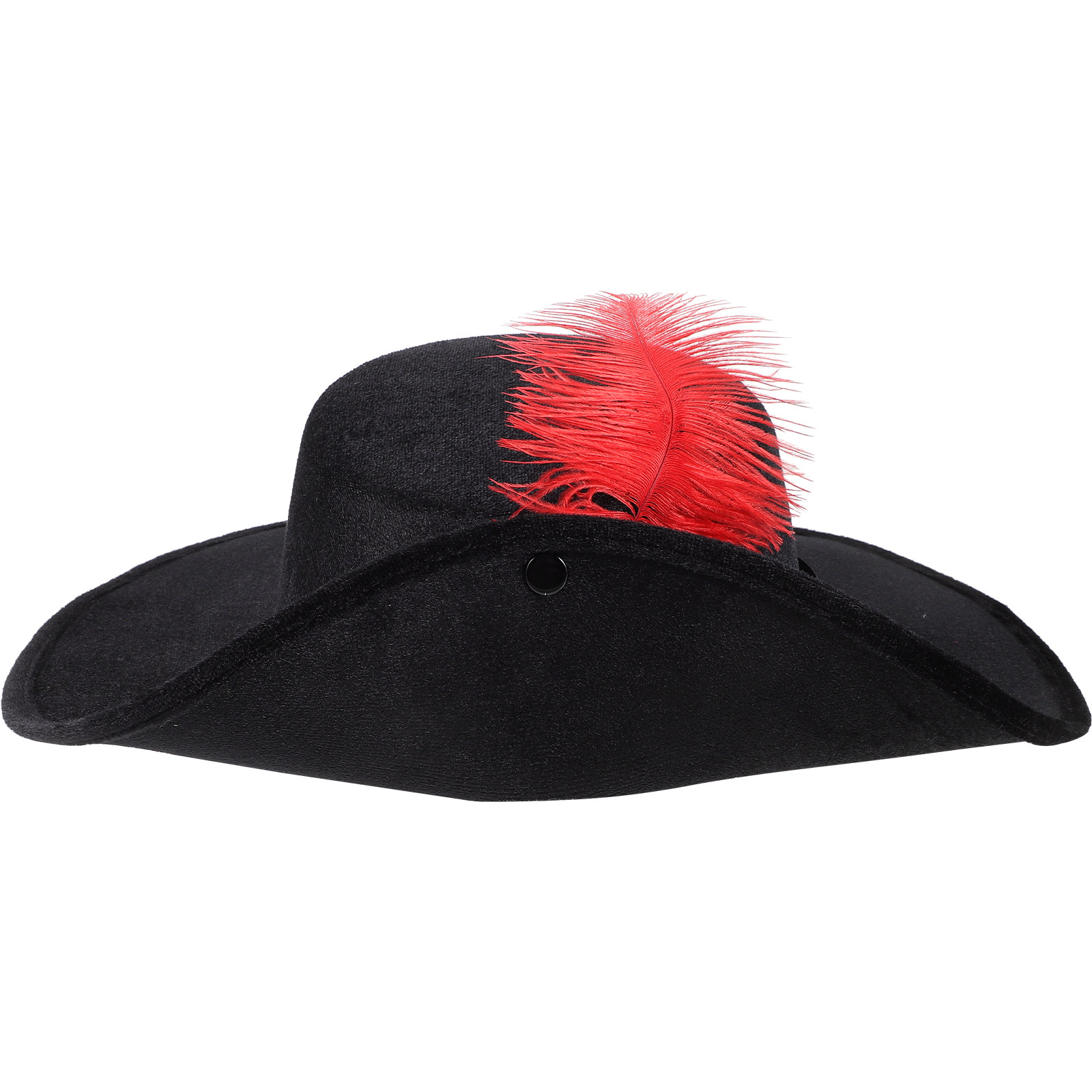 Reusable Plume Carnival Hat Fe - огляд і ціна Easy Cosplay Prop