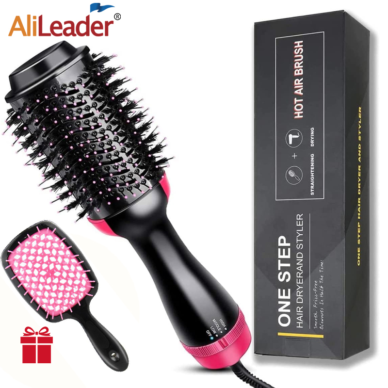 Hair Dryer Brush 4 In 1 One St - огляд і ціна Aerith Cosplay Prop