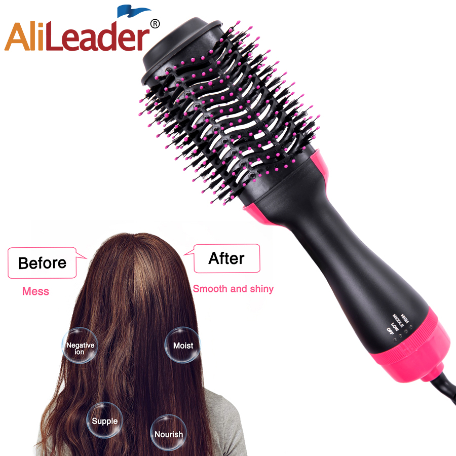 Hair Dryer Brush 4 In 1 One St - огляд і ціна Aerith Cosplay Prop