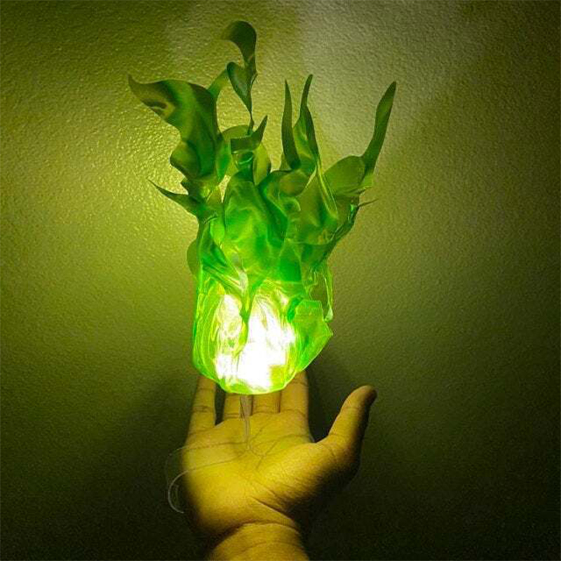 Halloween Floating Fireball Pr - огляд і ціна Cosplay Fireball Prop