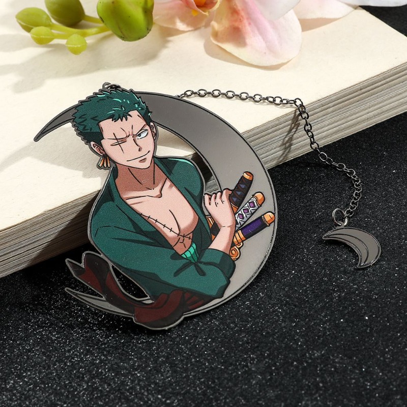 One Piece Roronoa Zoro white h - огляд і ціна Cosplay Prop Book