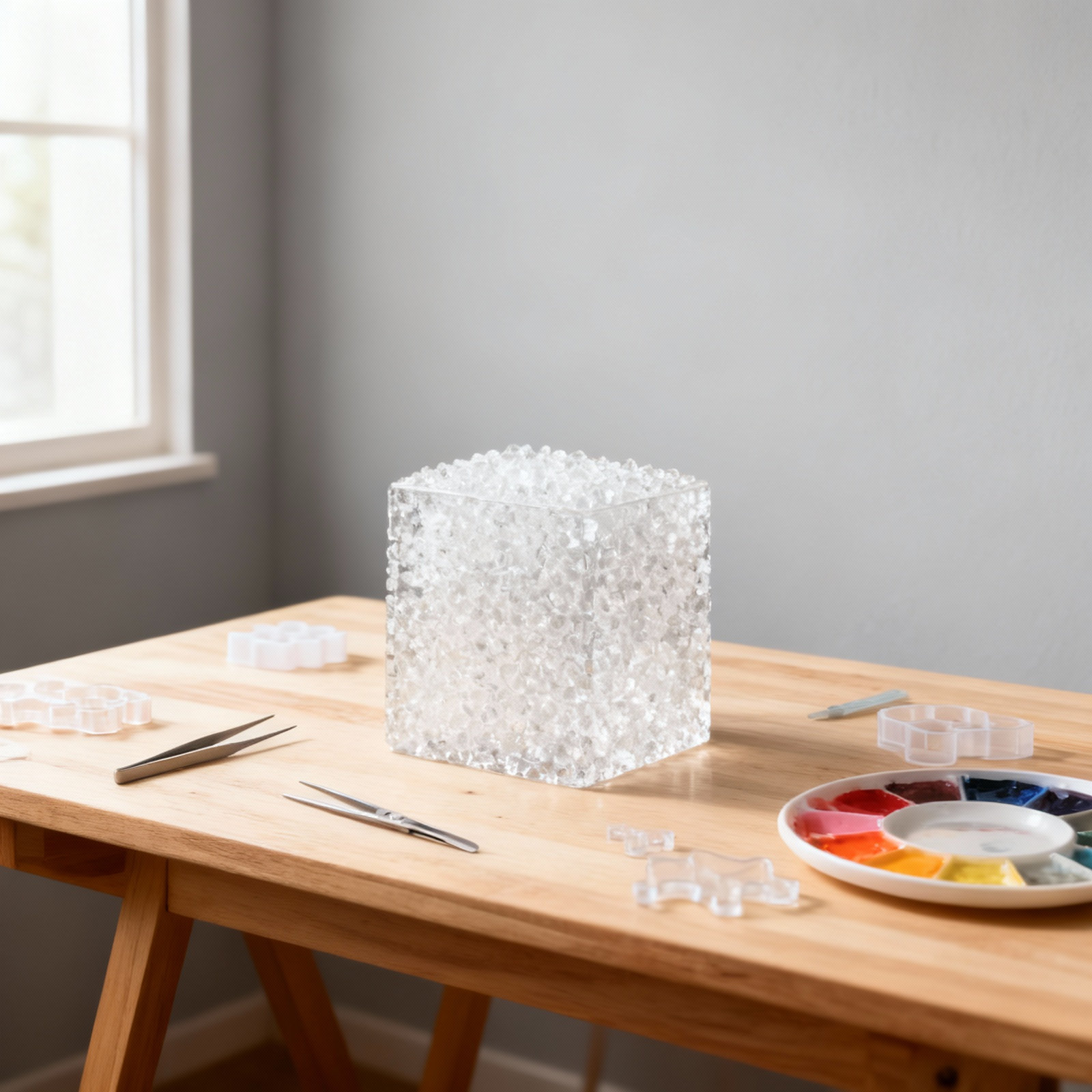 1 Bag Polymorphs Transparent T - огляд і ціна Thermoplastic Pellet