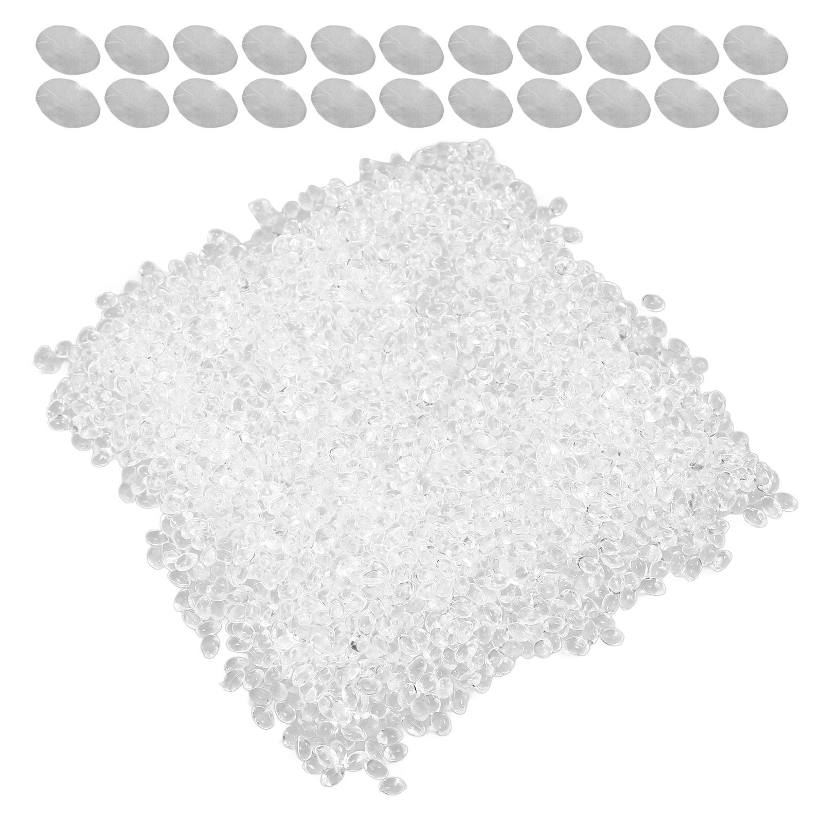 1 Bag Polymorphs Transparent T - огляд і ціна Thermoplastic Pellet