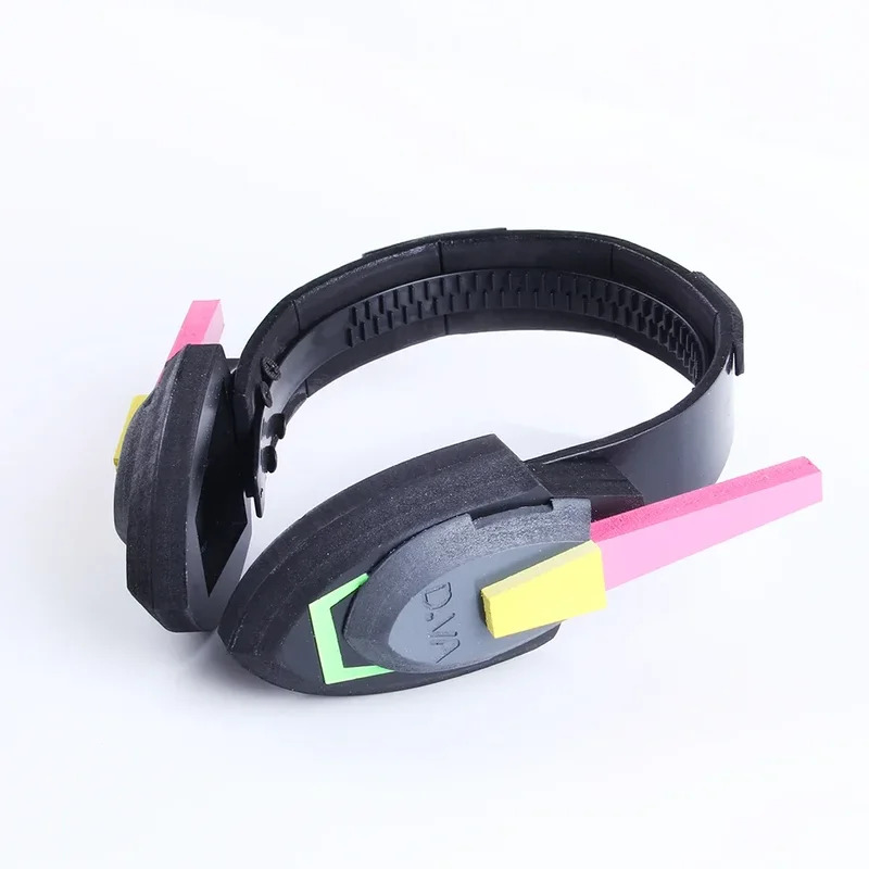 Game Overwatch D.Va Earphone G - огляд і ціна Dva Cosplay Prop