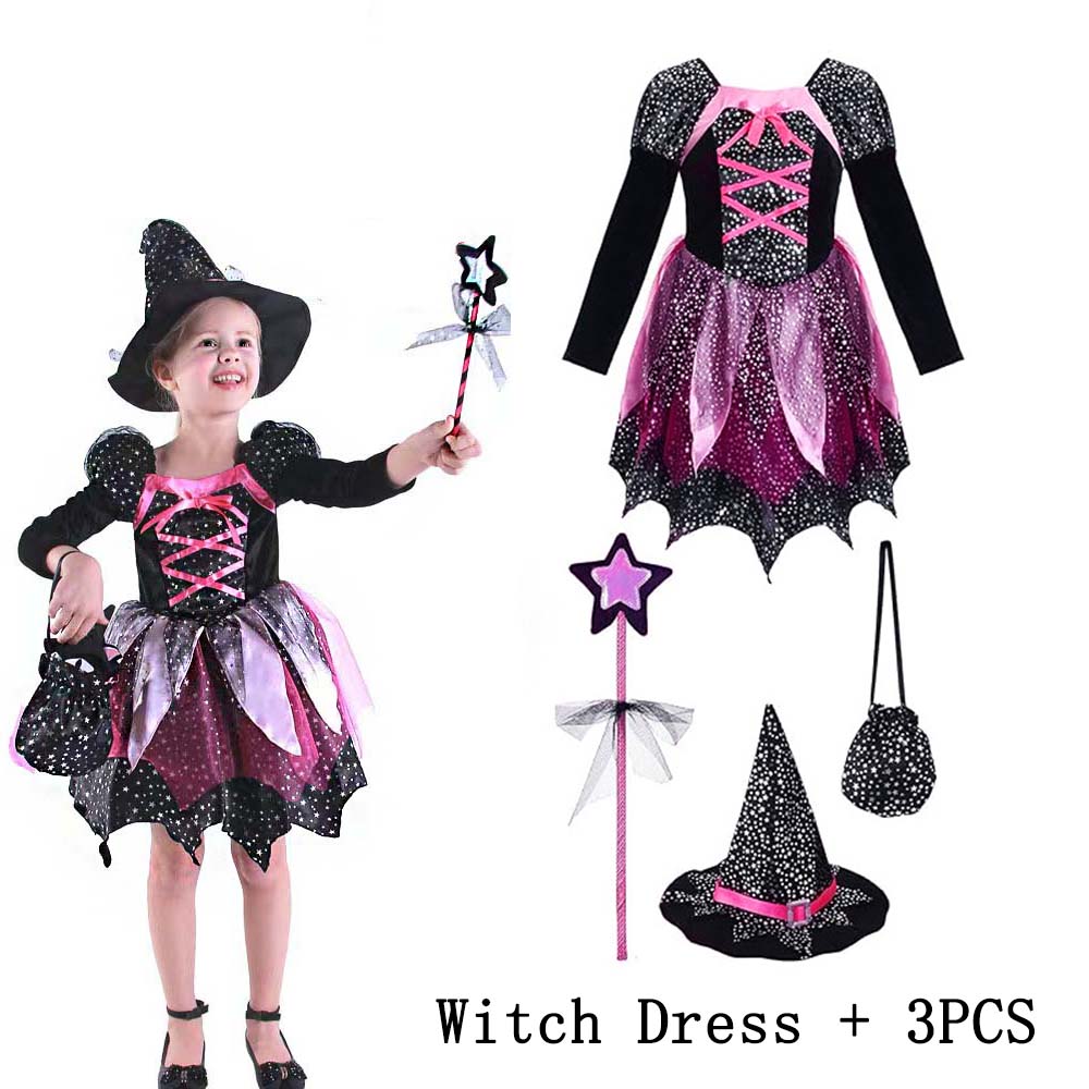 Kids Halloween Witch Pumpkin C - огляд і ціна Cosplay Bat Prop