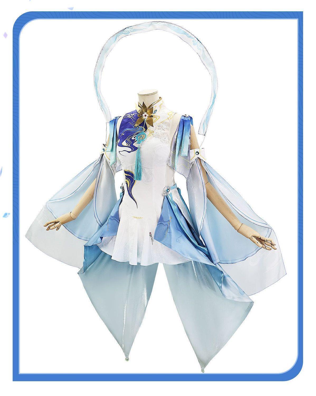 Mingchao Qingxiao Anime and Ma - огляд і ціна Cosplay Material For Prop