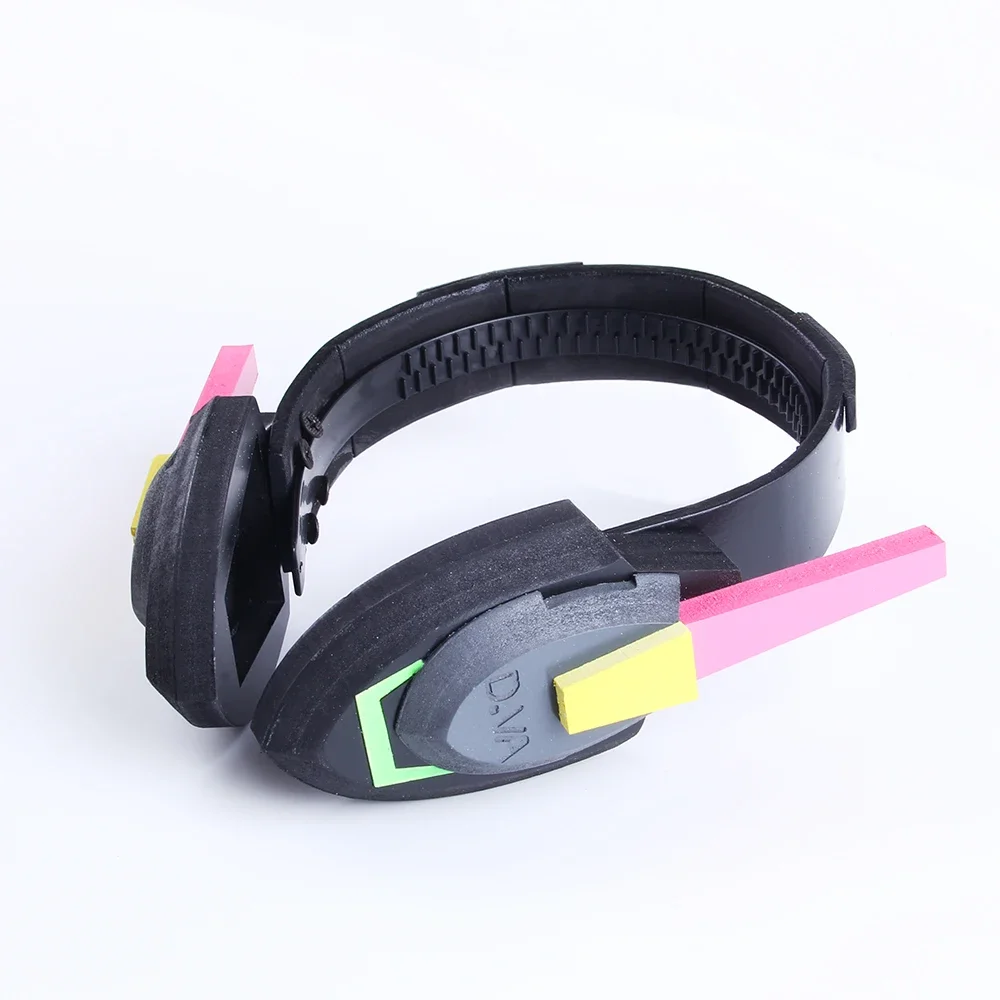 Game Overwatch D.Va Earphone G - огляд і ціна Dva Cosplay Prop