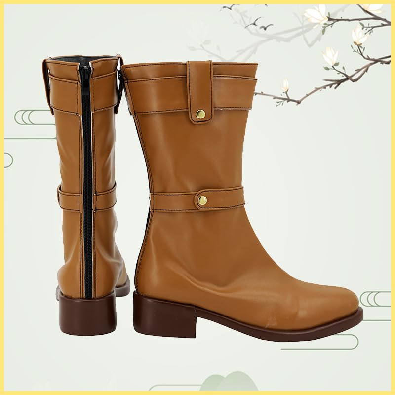 Anime Frieren Cosplay Shoes Fr - огляд і ціна Frieren Cosplay Prop