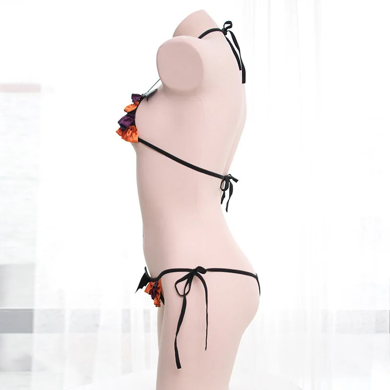 Women Gothic Devil Bat Sexy Li - огляд і ціна Cosplay Bat Prop