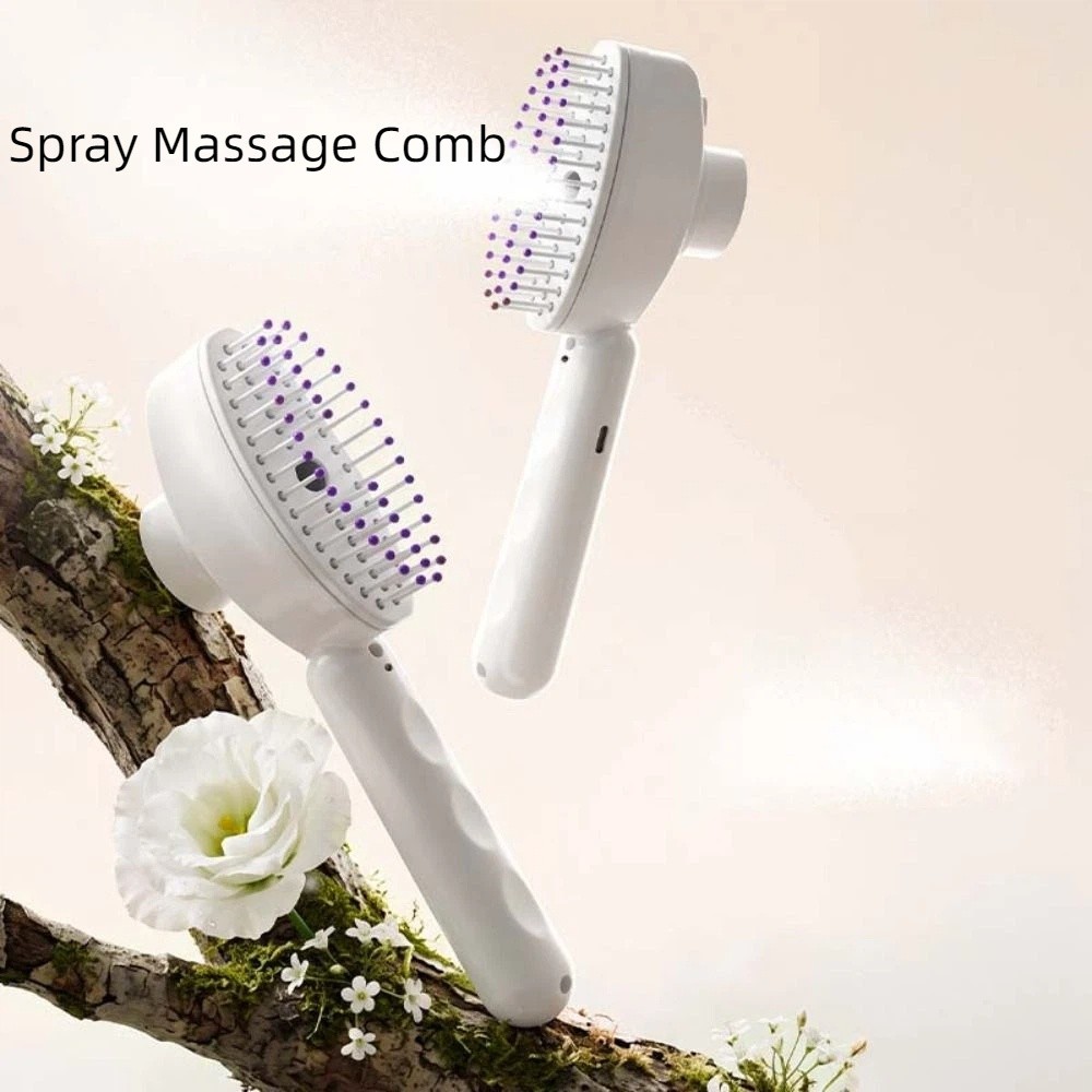 Multi-Function Red Light Spray - огляд і ціна Hair Spray Color