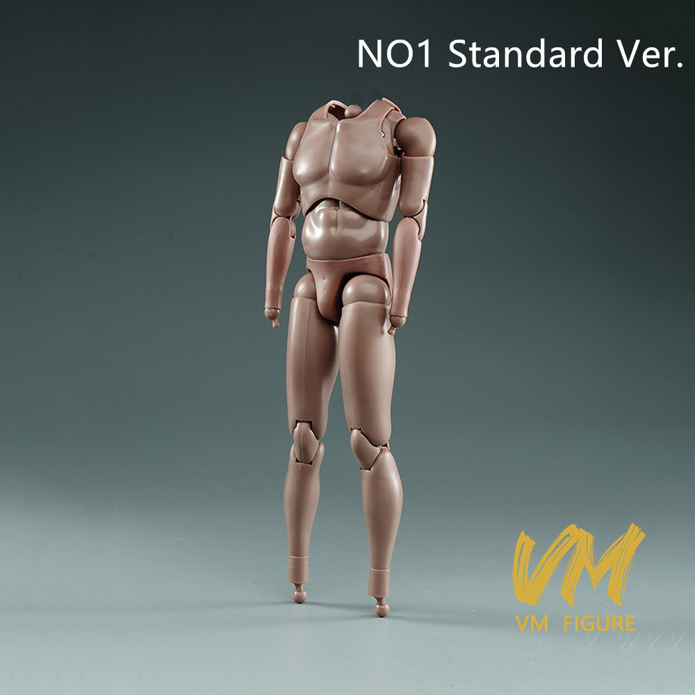 1/6 Scale Male Flexible Joint  - огляд і ціна Good Smile Company Figma