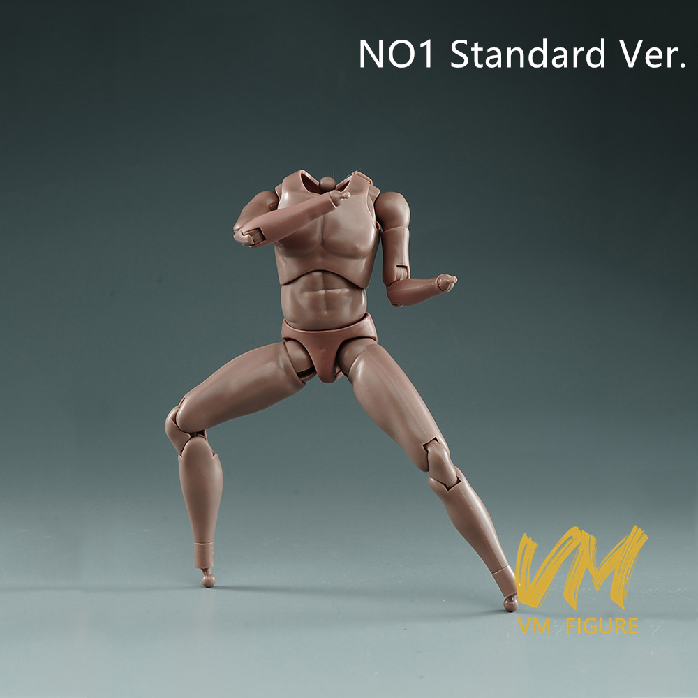 1/6 Scale Male Flexible Joint  - огляд і ціна Good Smile Company Figma