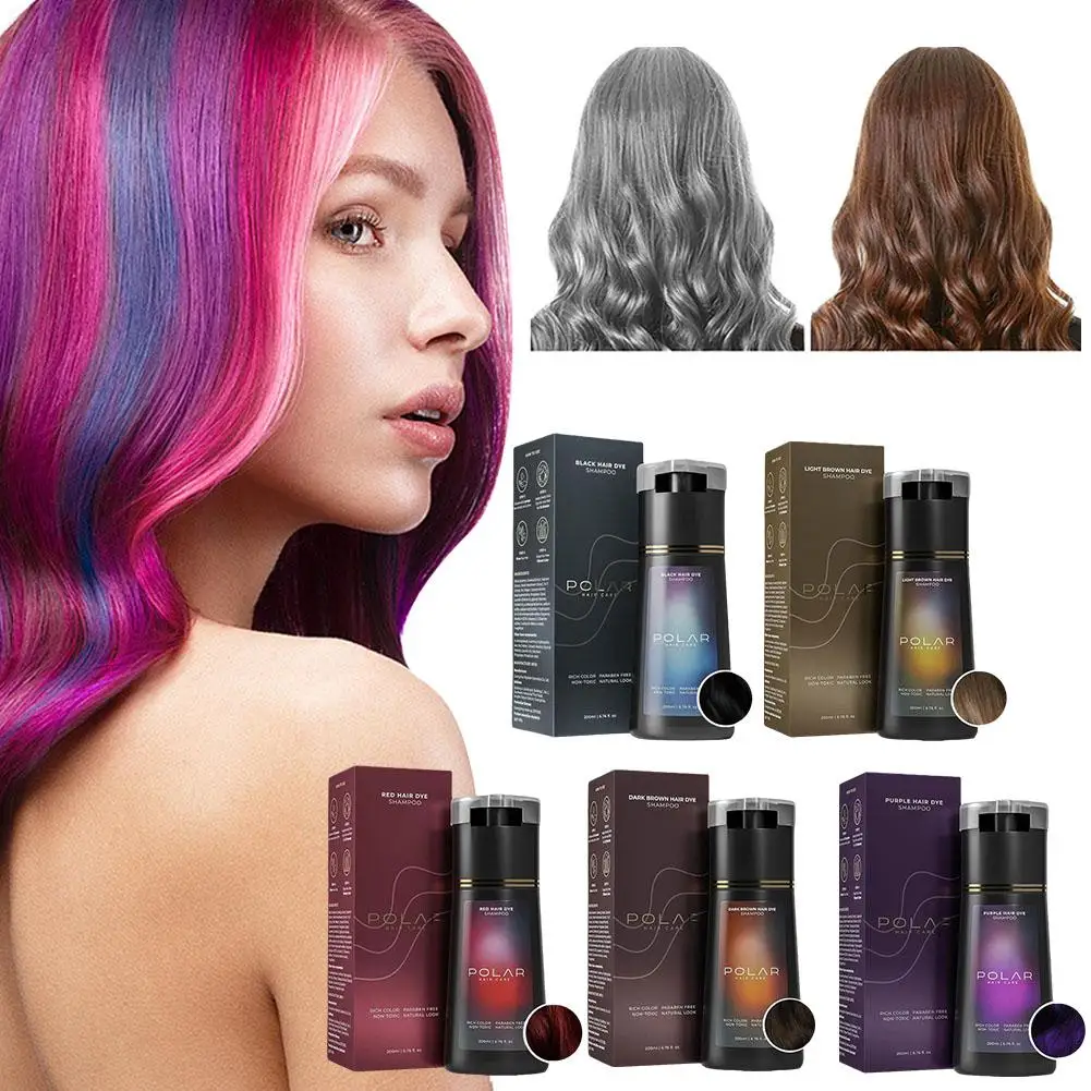 Multi-Shade Gray Cover Hair Sh - огляд і ціна Hair Spray Color