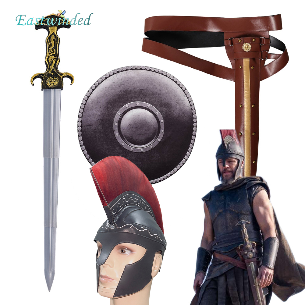 Odysseus Cosplay Scabbard Swor - огляд і ціна Cosplay Prop Knife