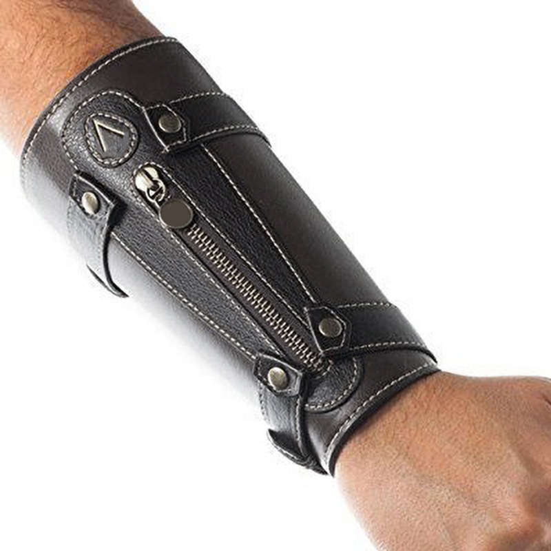 Medieval Hidden Blade Wrist Ar - огляд і ціна Cosplay Prop Knife