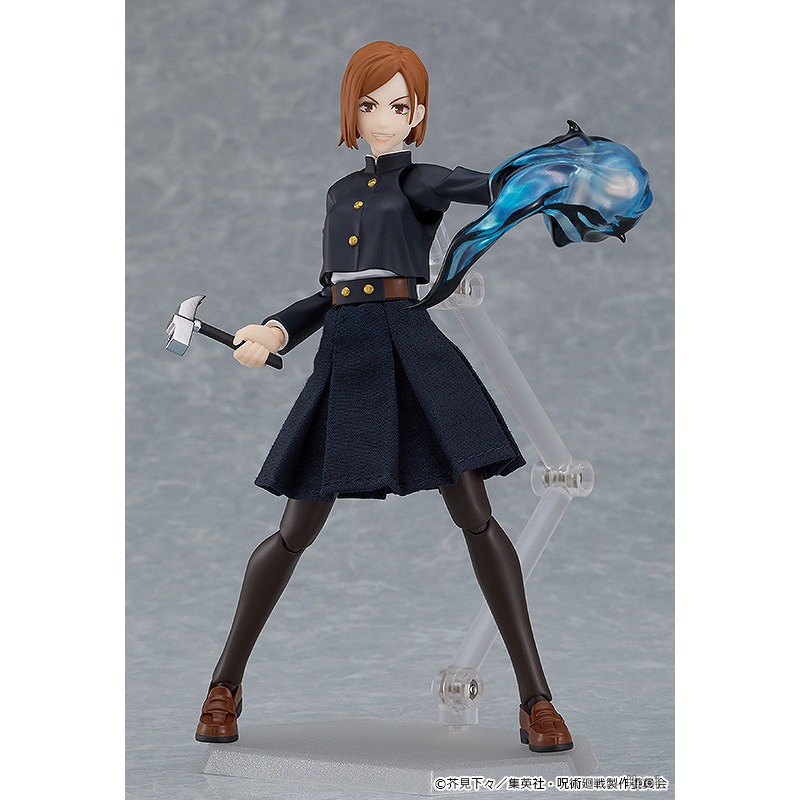 GOOD SMILE COMPANY Genuine Fig - огляд і ціна Good Smile Company Figma