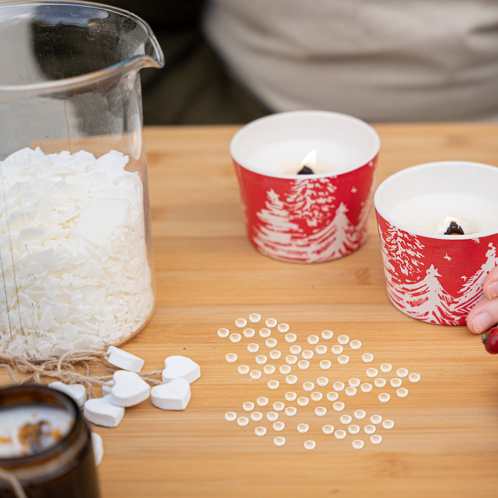 DIY Resin Pellets Multi-Functi - огляд і ціна Thermoplastic Pellet