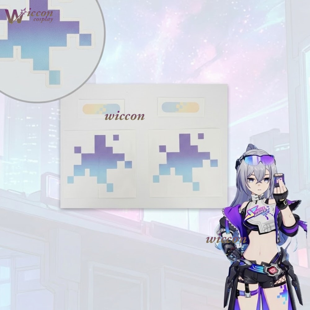 MoeMimic Honkai Star Rail Spar - огляд і ціна Easy Cosplay Prop