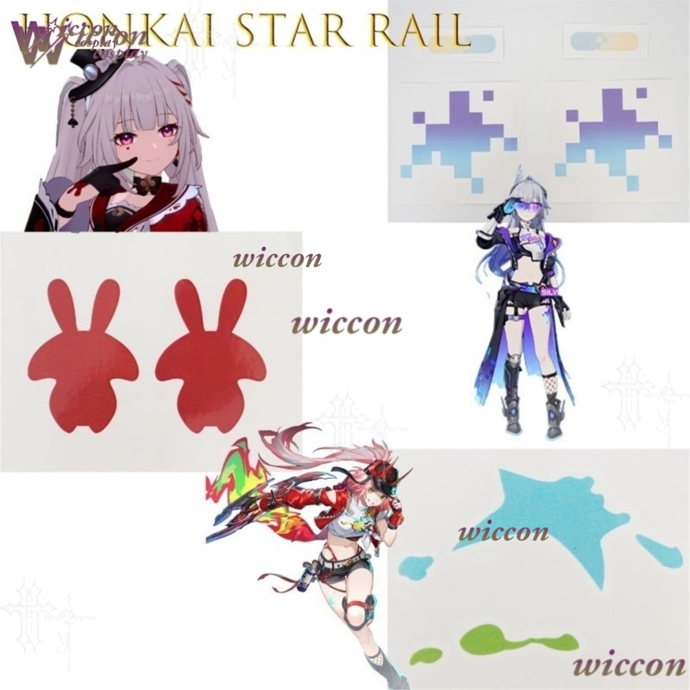 MoeMimic Honkai Star Rail Spar - огляд і ціна Easy Cosplay Prop