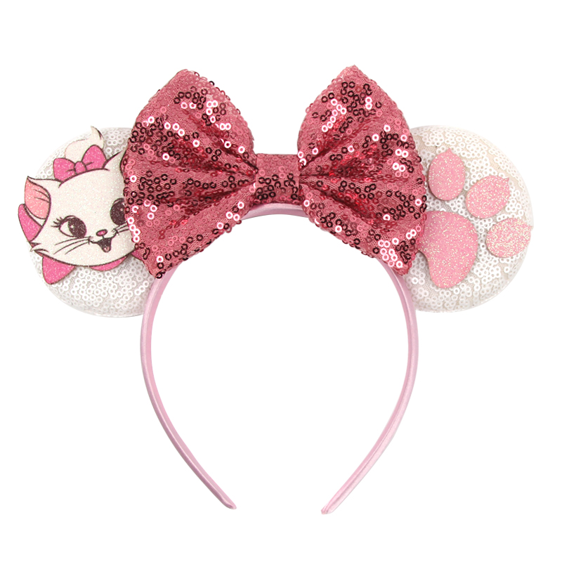 New Cute Mouse Ears Headband W - огляд і ціна Cosplay Prop Bow