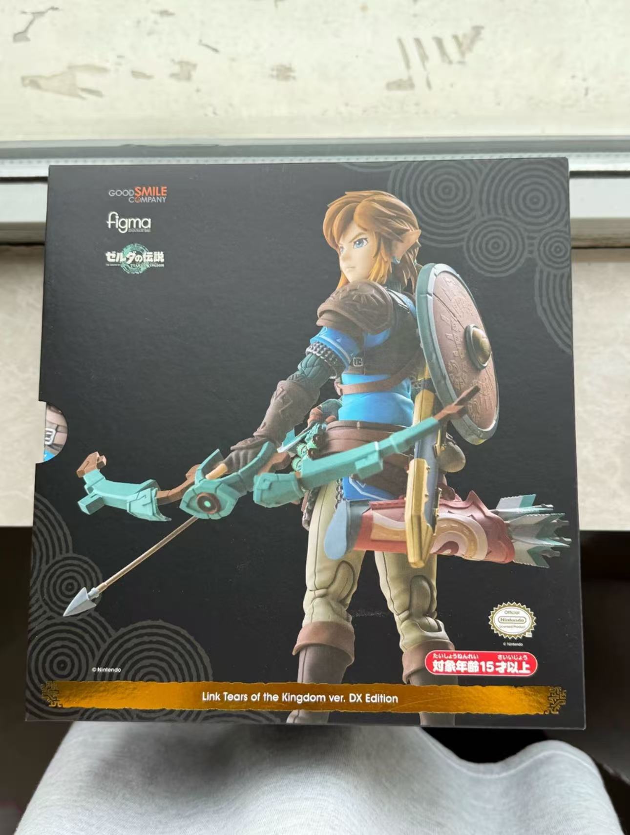 Figma Link 626-DX Edition Delu - огляд і ціна Good Smile Company Figma